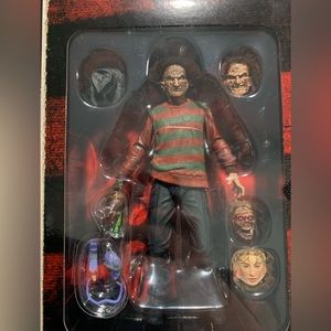 Nightmare on Elm Street NECA Figure